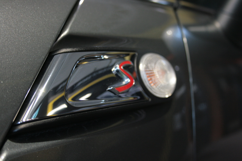 Illustration for article titled 2009 MINI Cooper Clubman S, Part Three